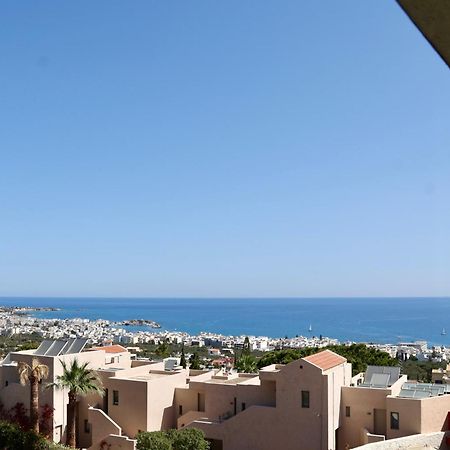 Sandika Apartments Hersonissos  Luaran gambar
