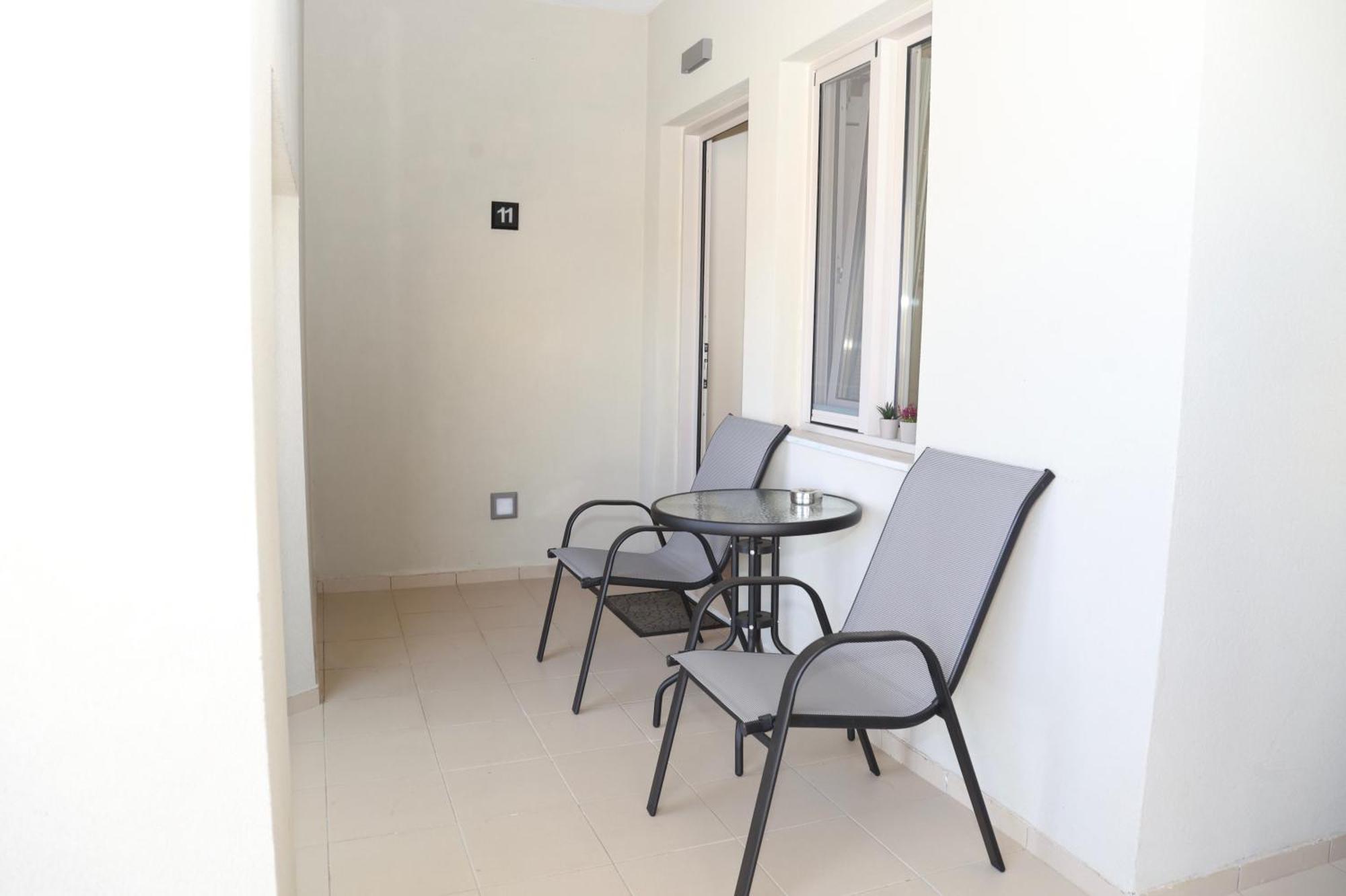 Sandika Apartments Hersonissos  Luaran gambar