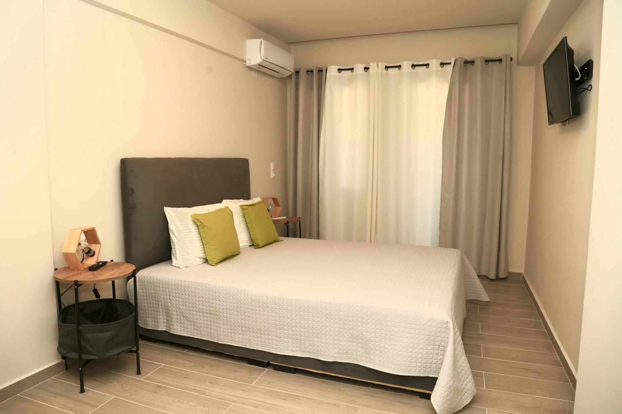 Sandika Apartments Hersonissos  Luaran gambar