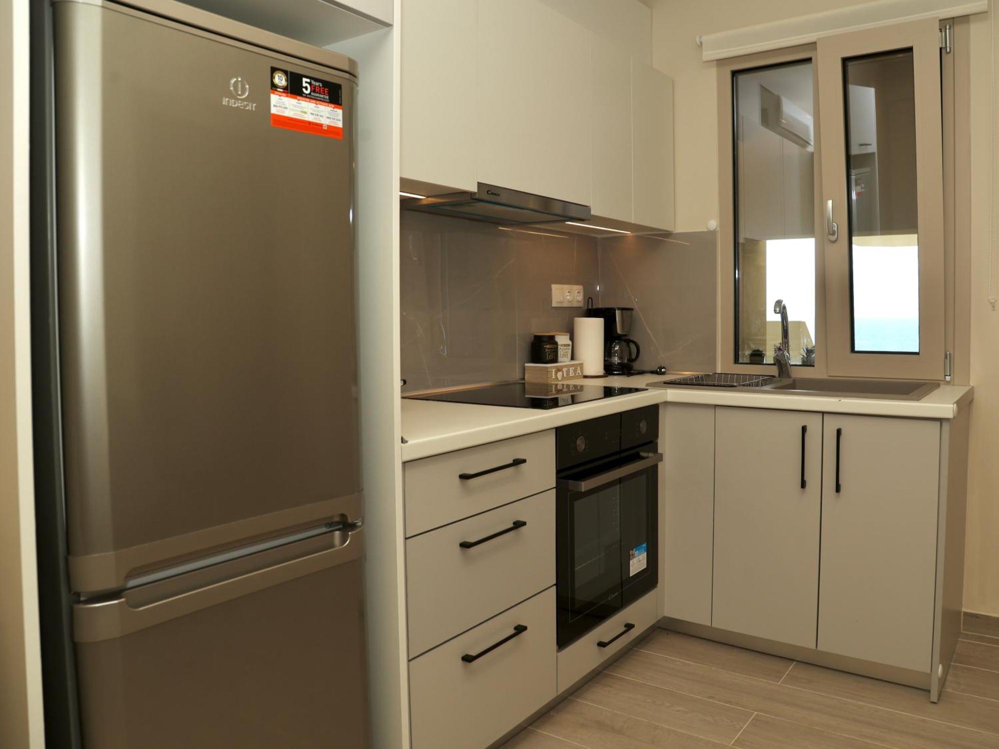 Sandika Apartments Hersonissos  Luaran gambar