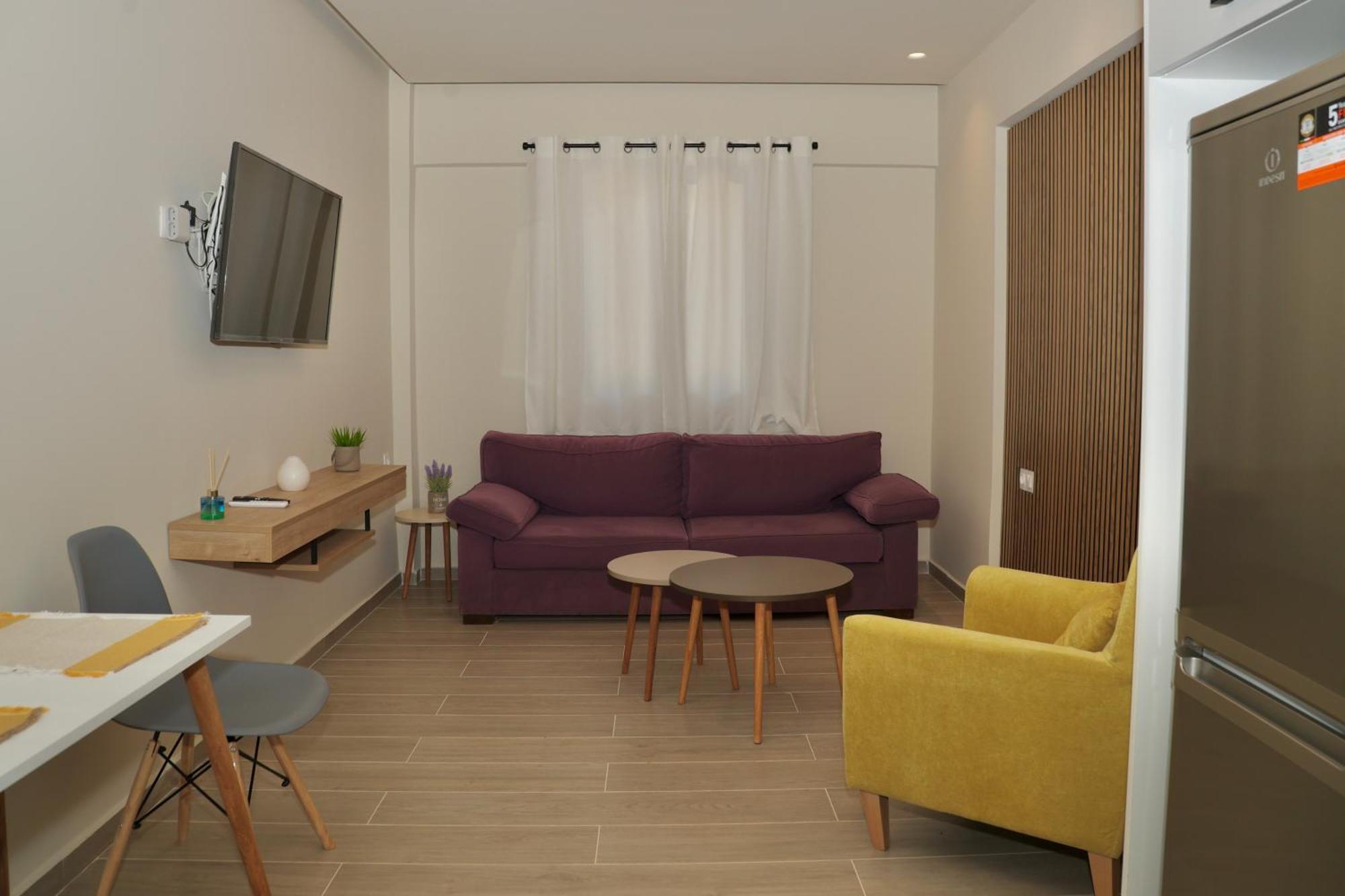 Sandika Apartments Hersonissos  Luaran gambar