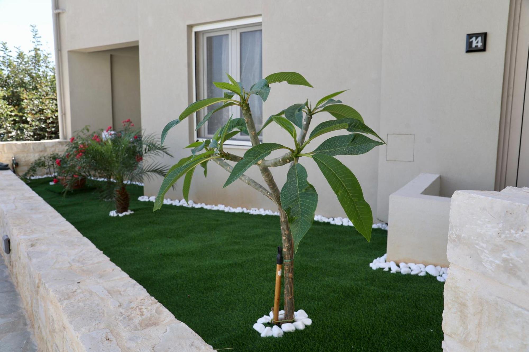 Sandika Apartments Hersonissos  Luaran gambar