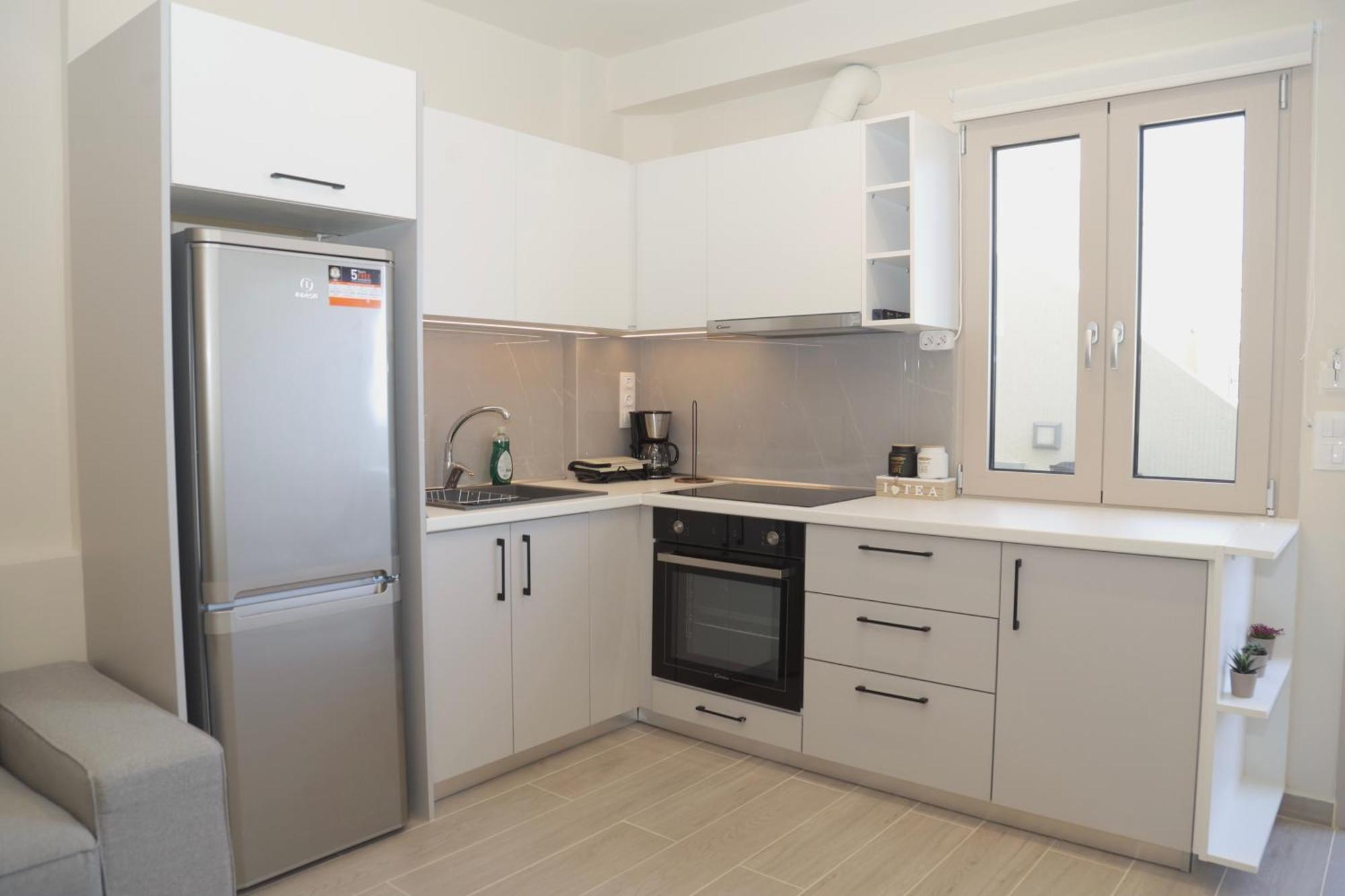 Sandika Apartments Hersonissos  Luaran gambar