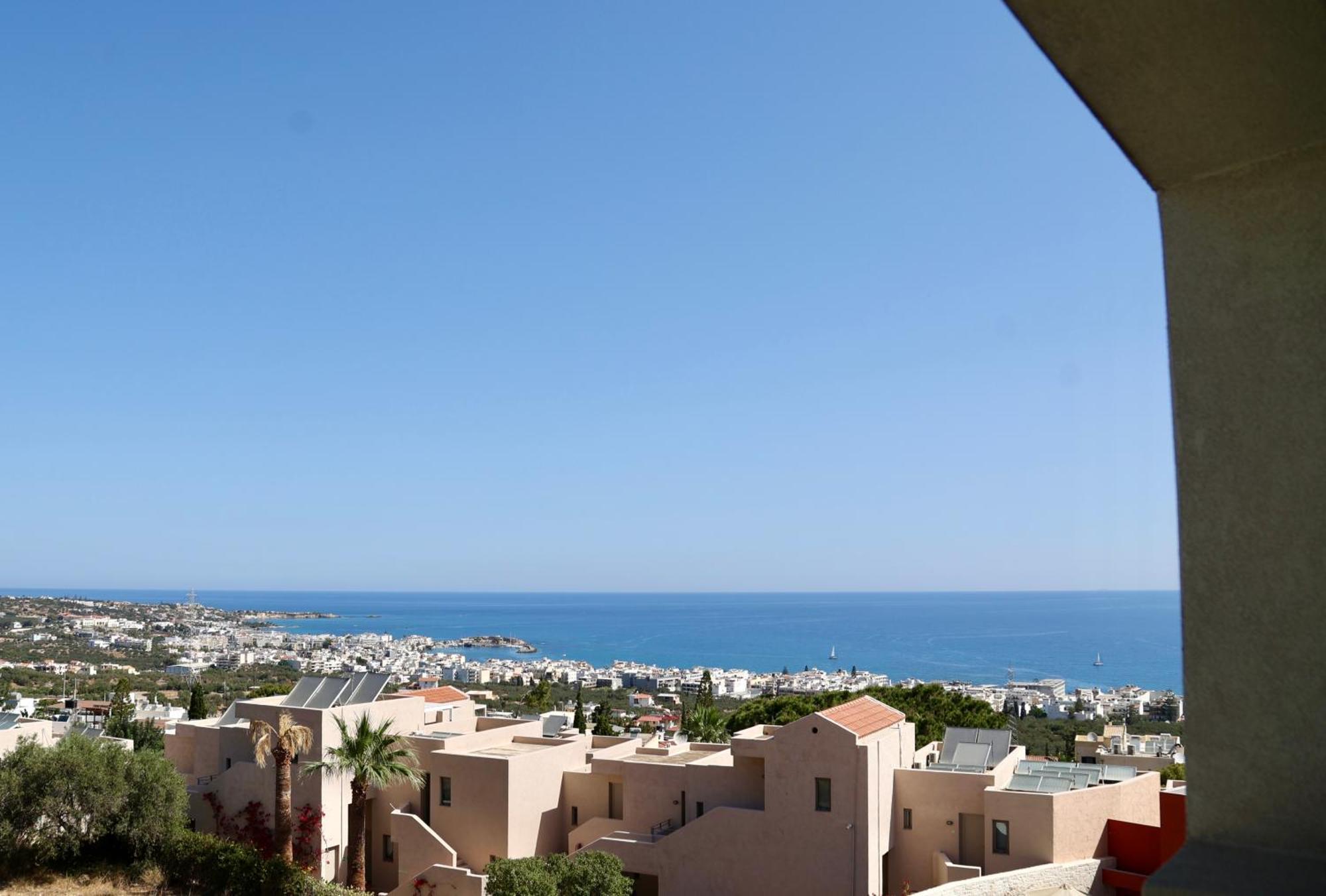 Sandika Apartments Hersonissos  Luaran gambar