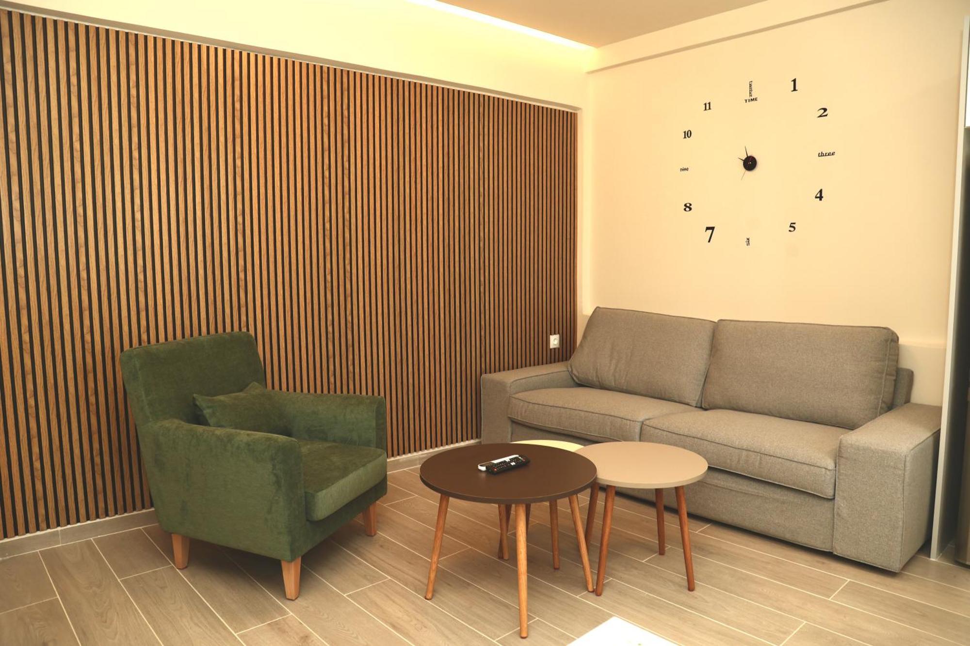 Sandika Apartments Hersonissos  Luaran gambar