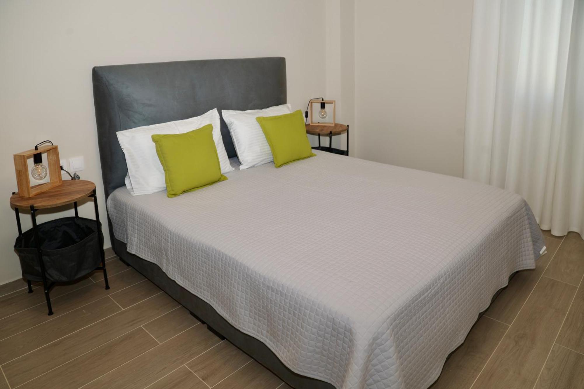 Sandika Apartments Hersonissos  Luaran gambar