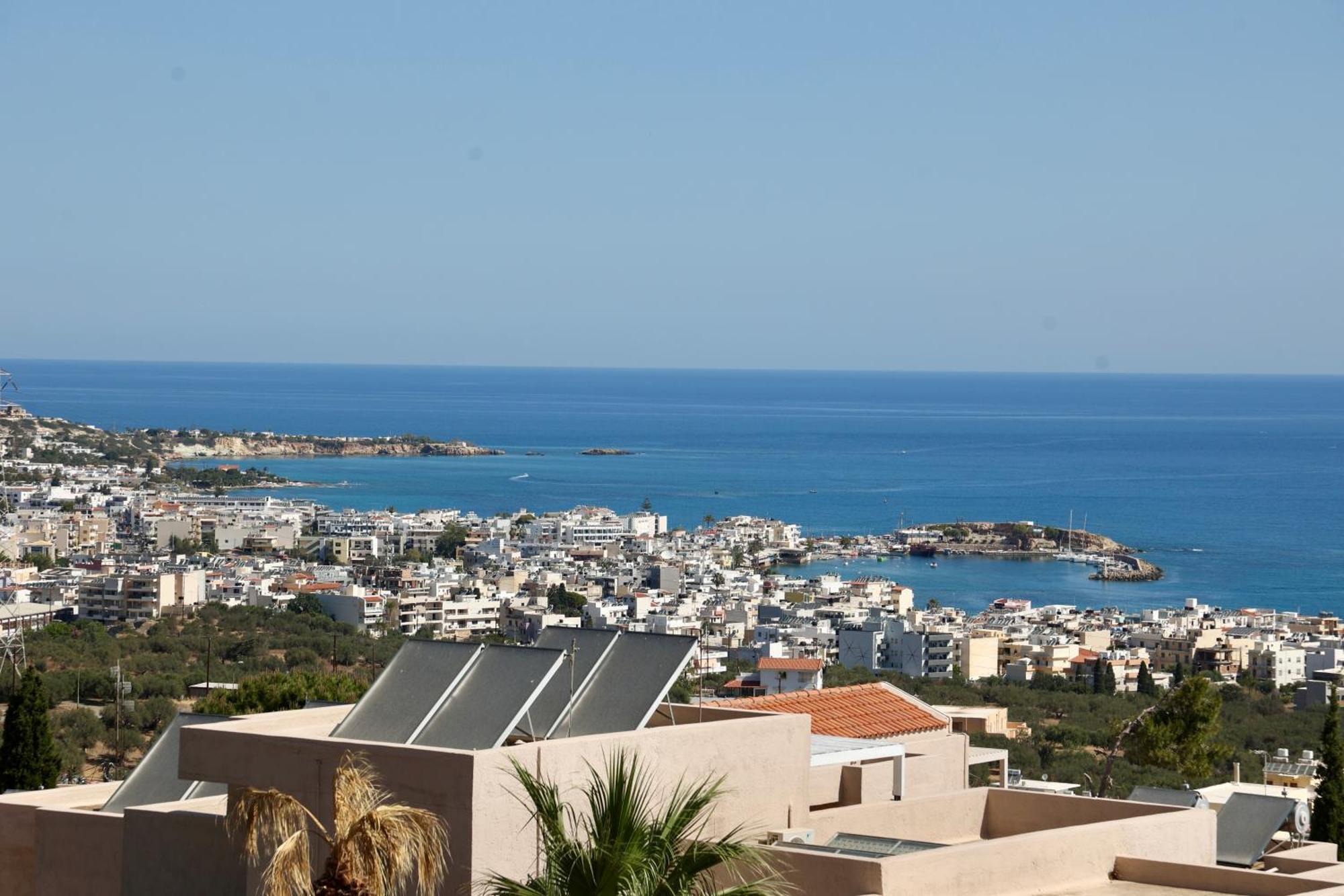 Sandika Apartments Hersonissos  Luaran gambar