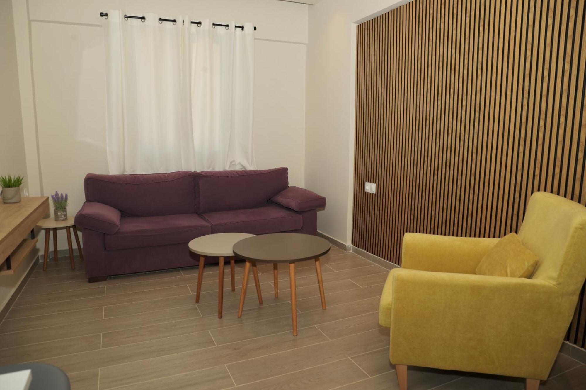 Sandika Apartments Hersonissos  Luaran gambar