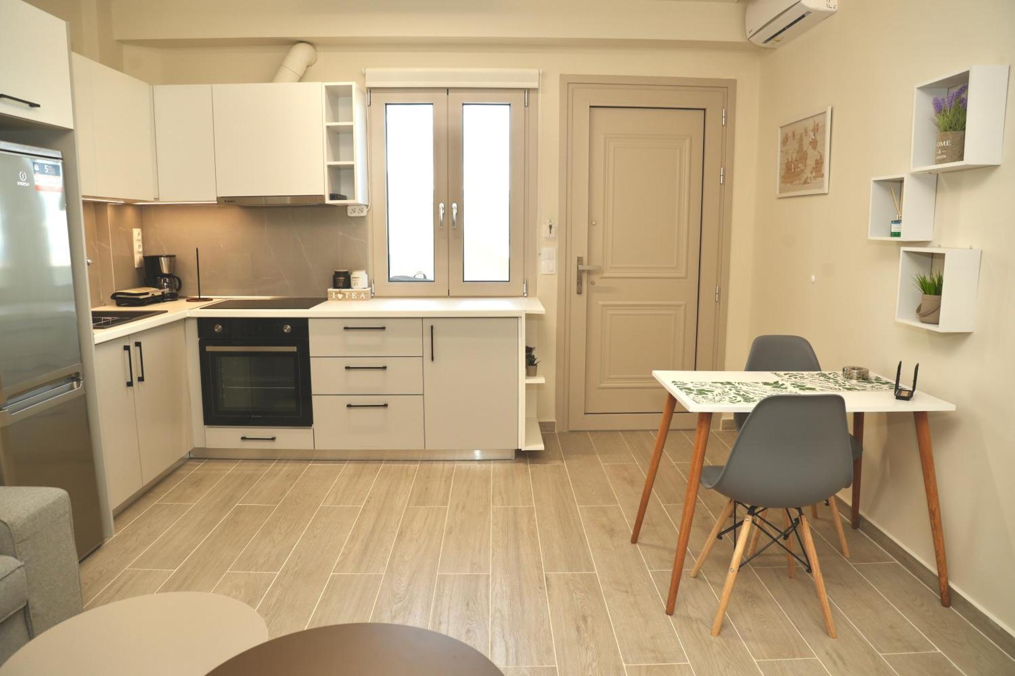 Sandika Apartments Hersonissos  Luaran gambar
