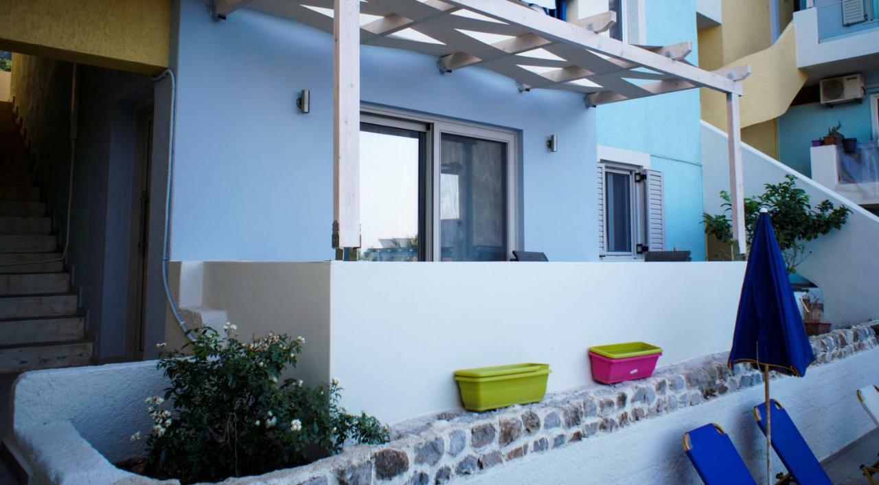 Sandika Apartments Hersonissos  Luaran gambar
