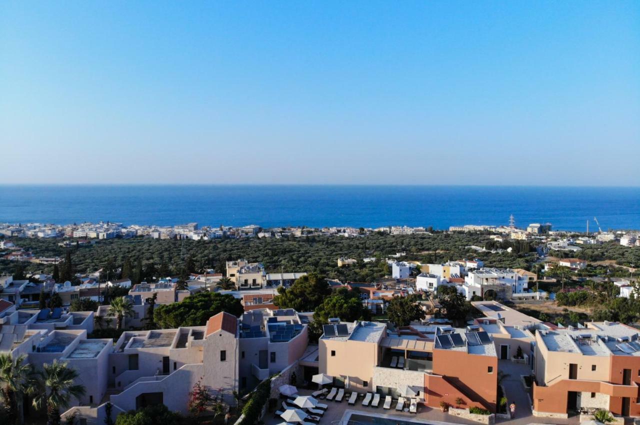 Sandika Apartments Hersonissos  Luaran gambar