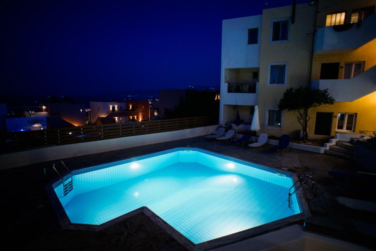 Sandika Apartments Hersonissos  Luaran gambar