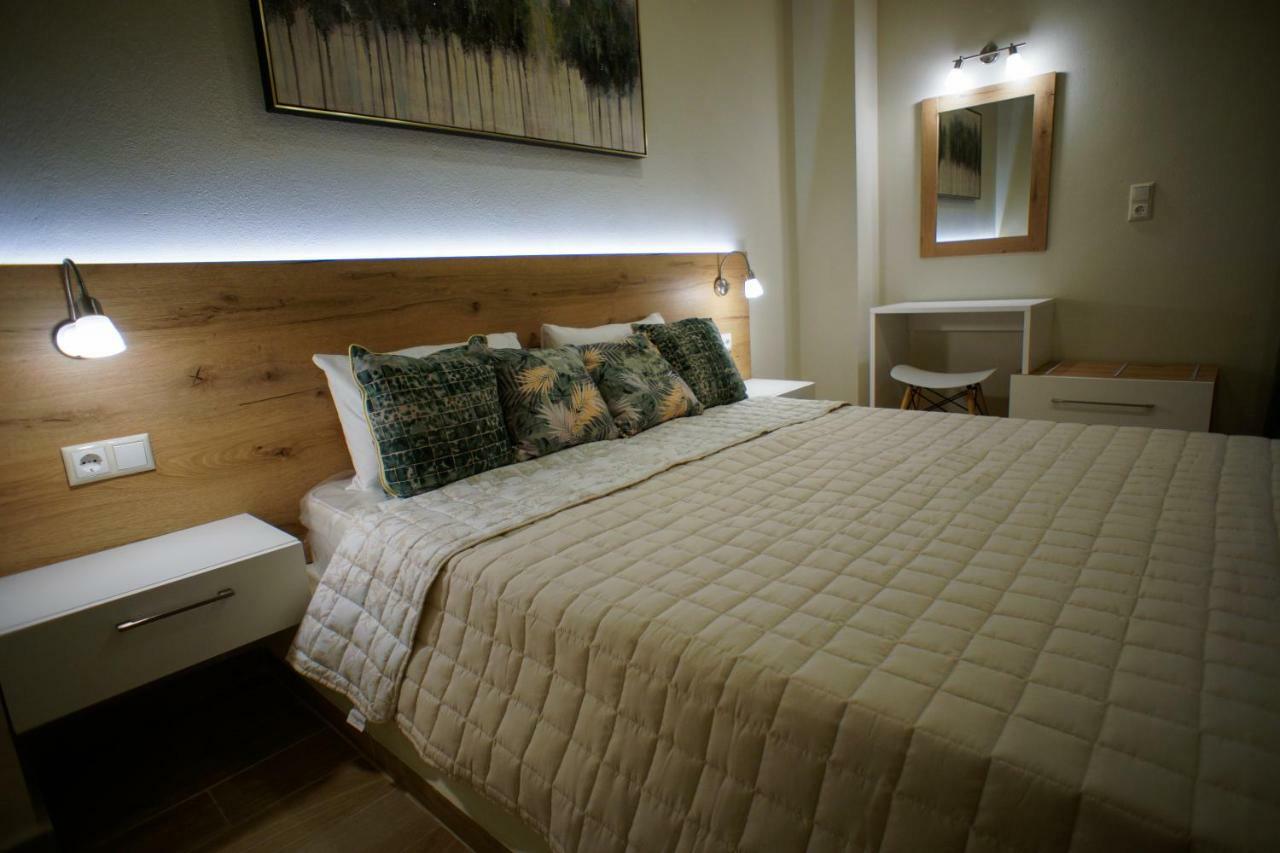 Sandika Apartments Hersonissos  Luaran gambar