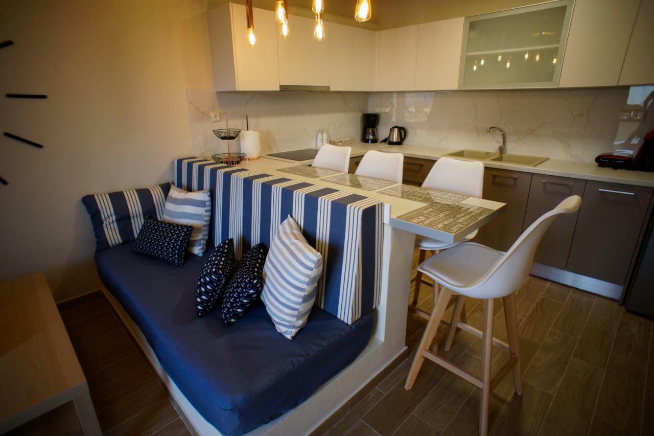 Sandika Apartments Hersonissos  Luaran gambar