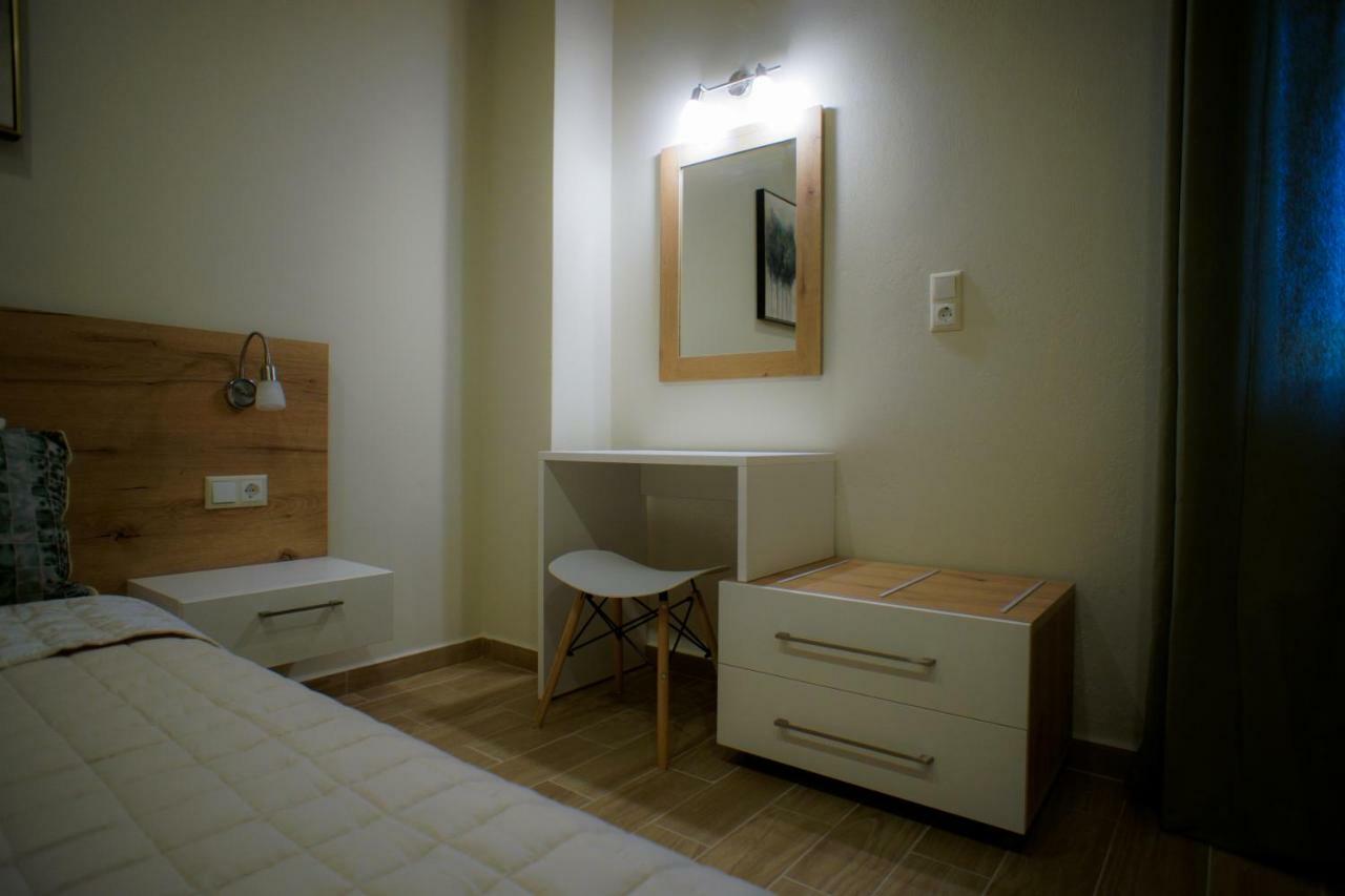 Sandika Apartments Hersonissos  Luaran gambar