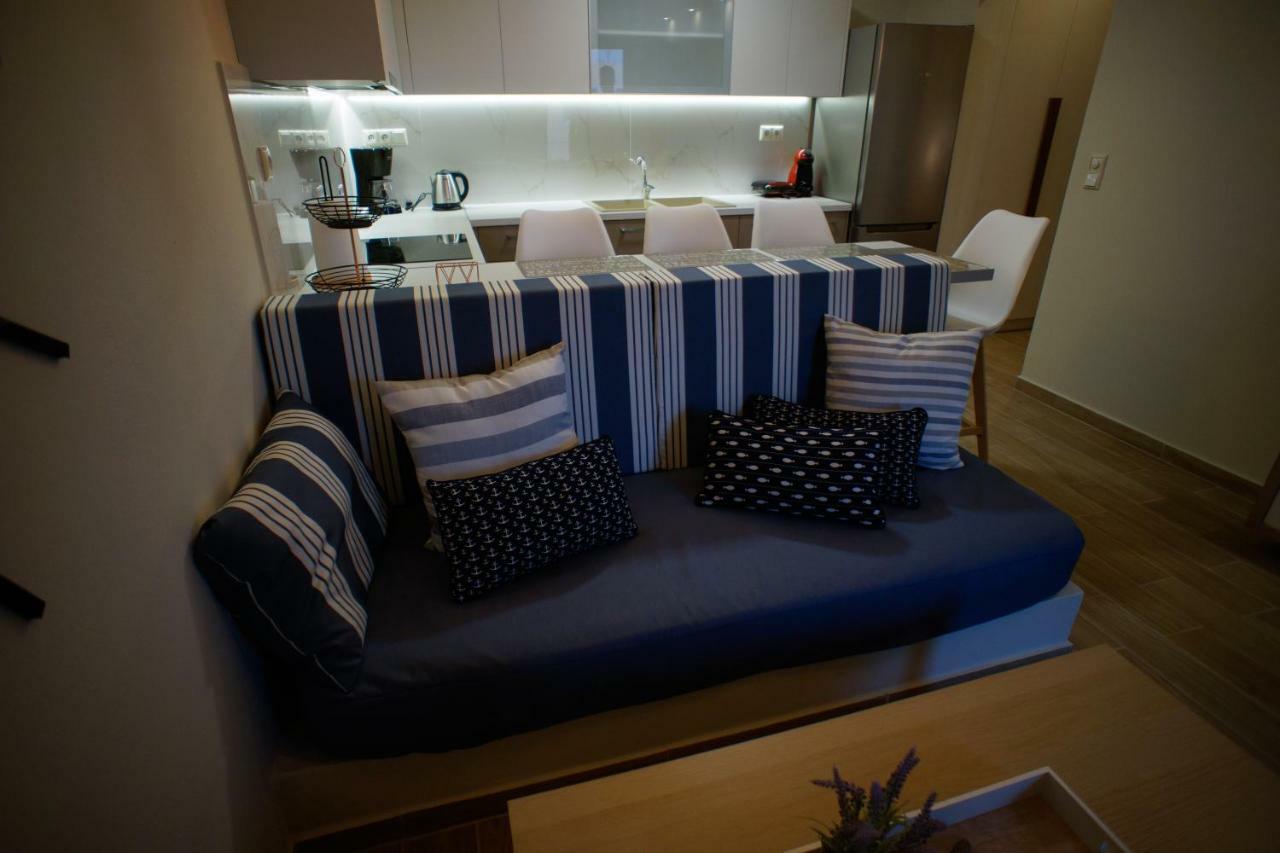 Sandika Apartments Hersonissos  Luaran gambar