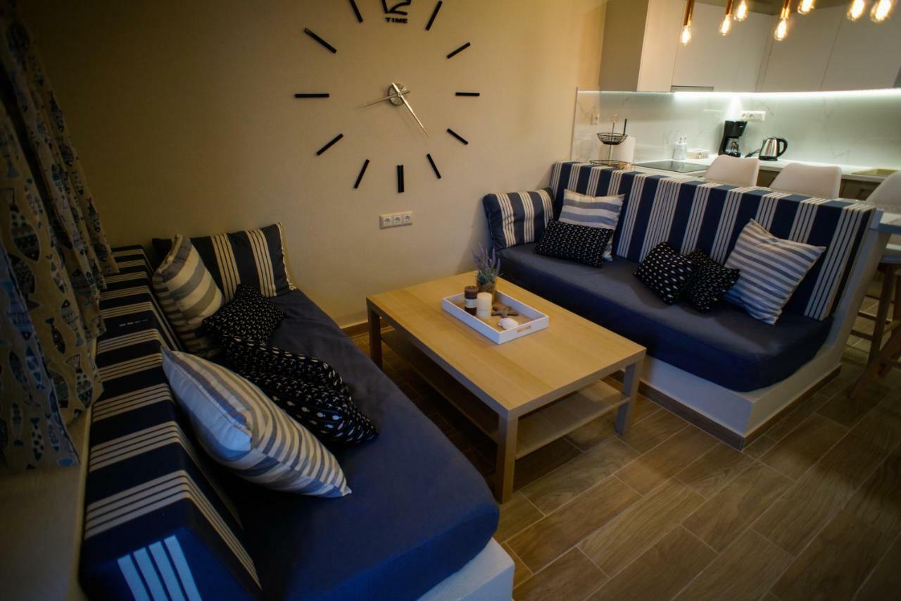 Sandika Apartments Hersonissos  Luaran gambar
