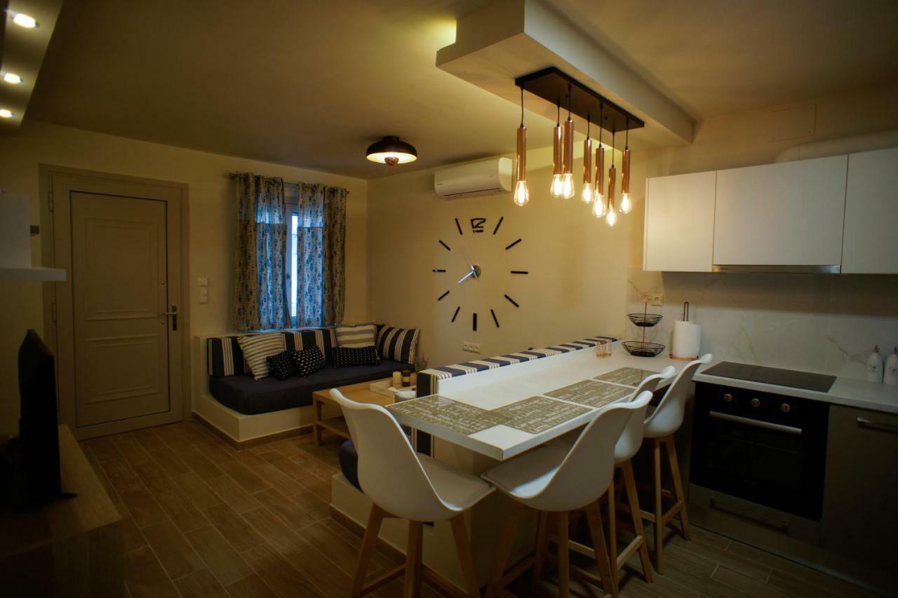 Sandika Apartments Hersonissos  Luaran gambar