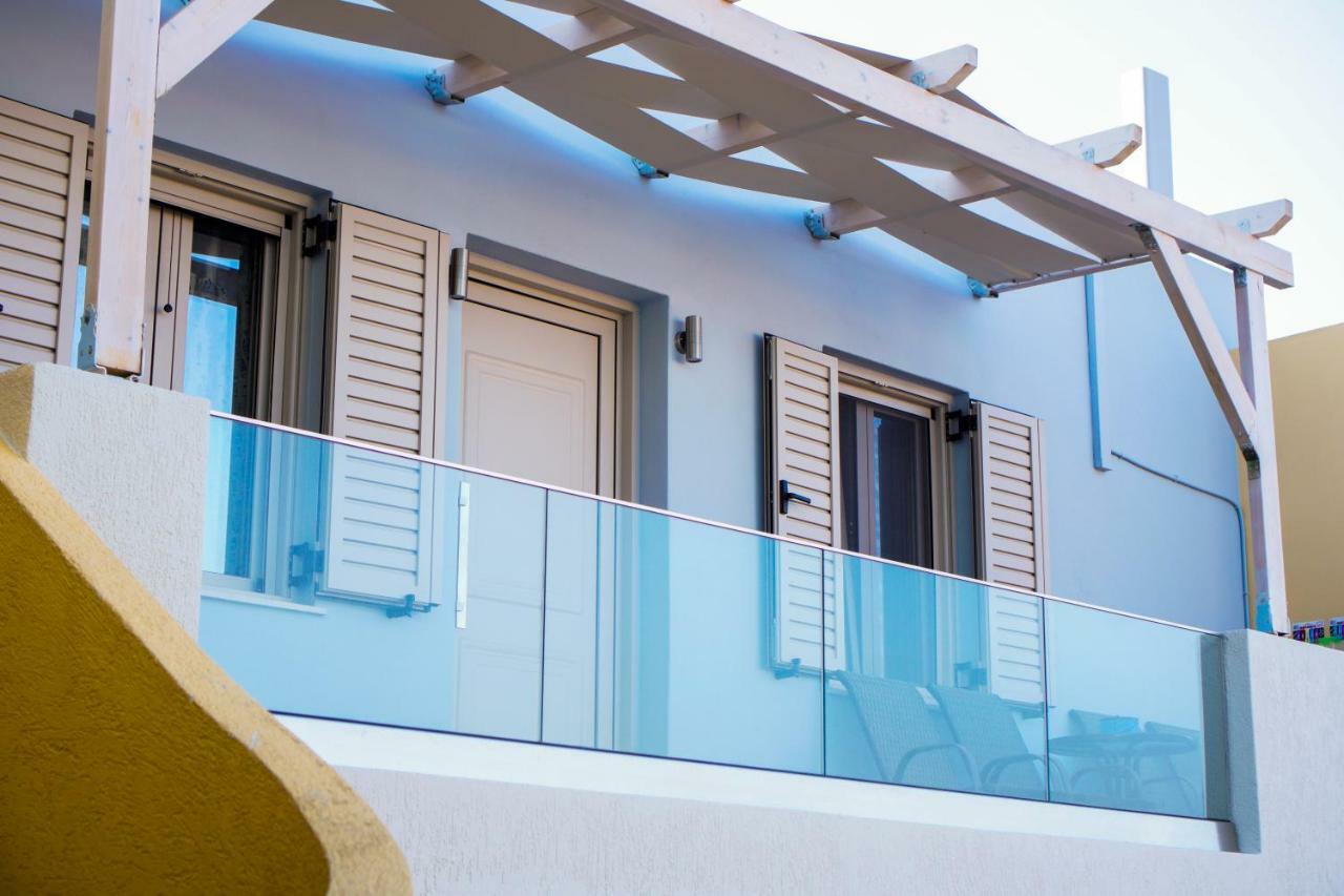 Sandika Apartments Hersonissos  Luaran gambar