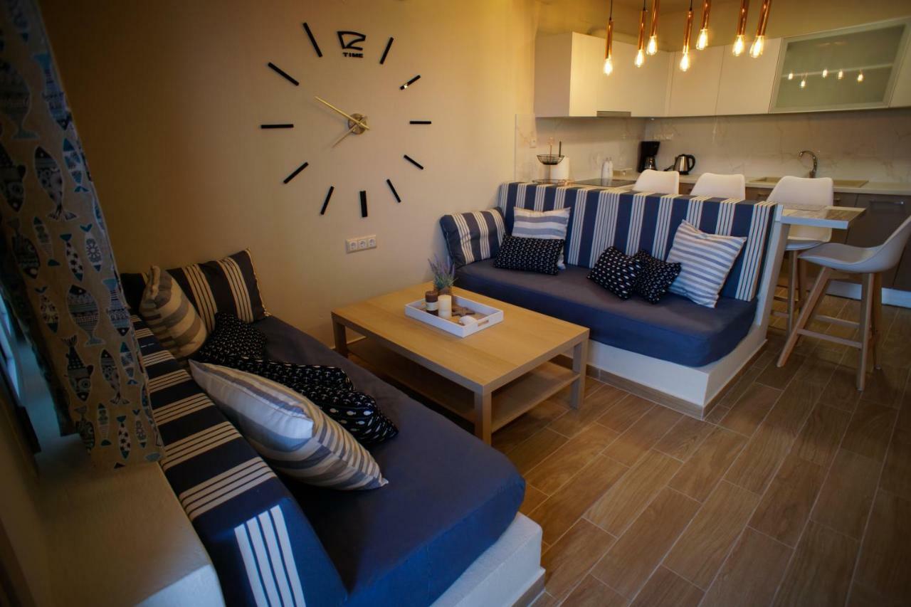 Sandika Apartments Hersonissos  Luaran gambar