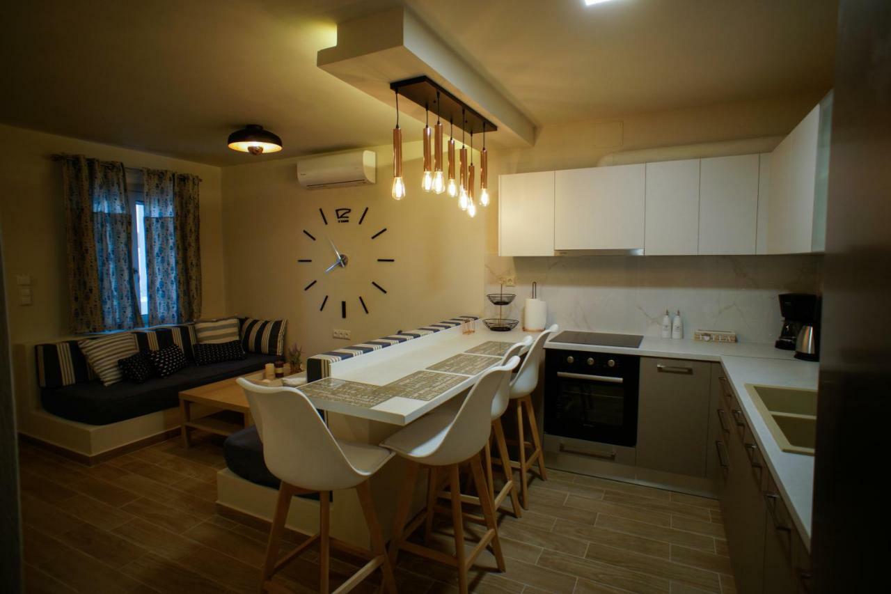 Sandika Apartments Hersonissos  Luaran gambar