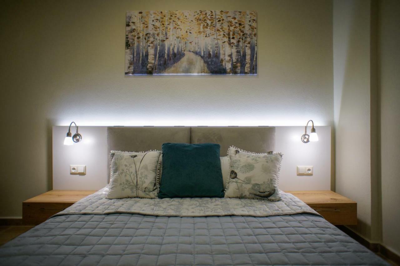 Sandika Apartments Hersonissos  Bilik gambar