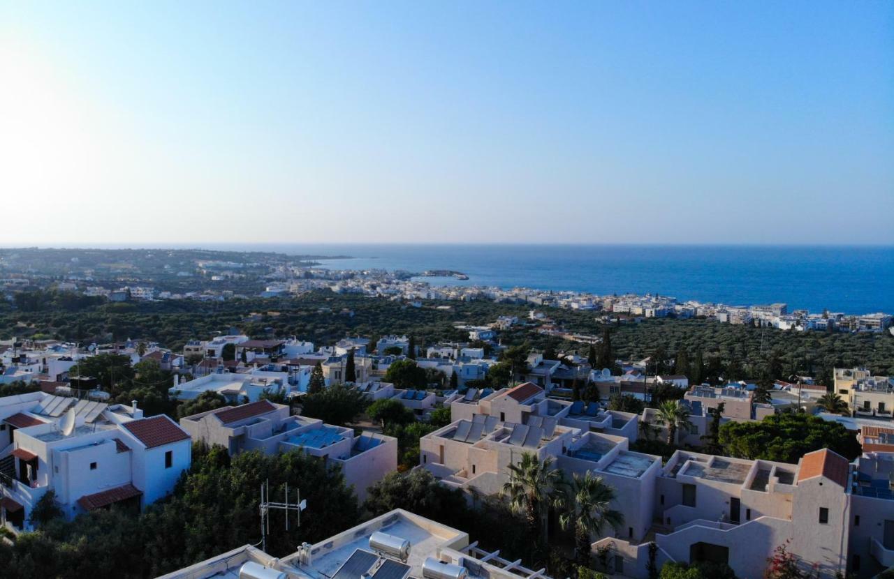 Sandika Apartments Hersonissos  Luaran gambar