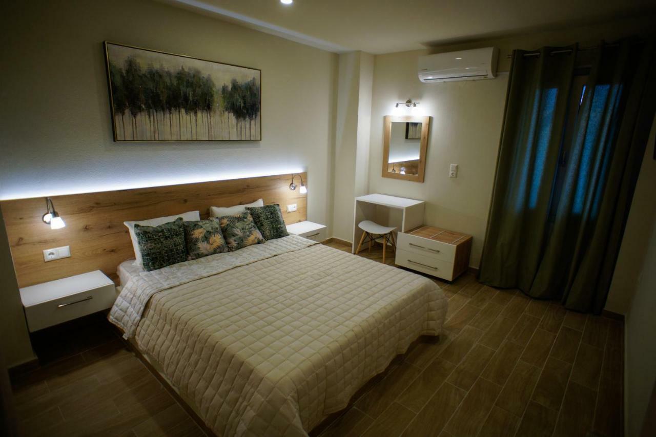 Sandika Apartments Hersonissos  Luaran gambar